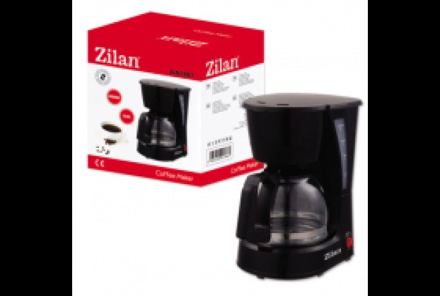Filtru cafea ZLN-7887, 600 ml, 600 W,